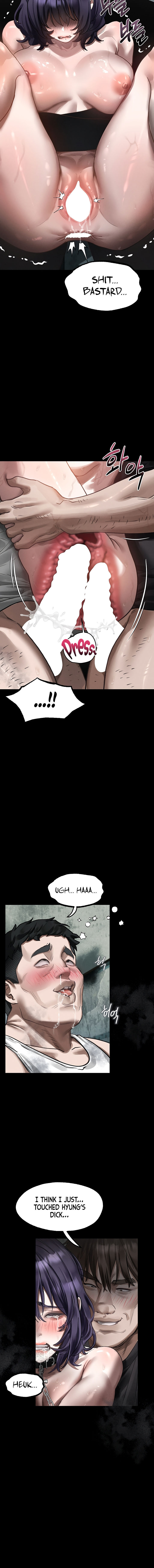 Dirty Talk Chapter 25 - Page 12 in English