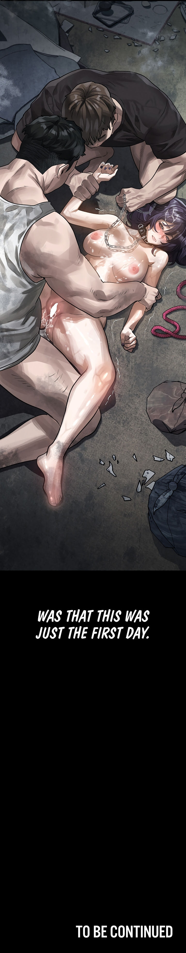 Dirty Talk Chapter 25 - Page 19 in English