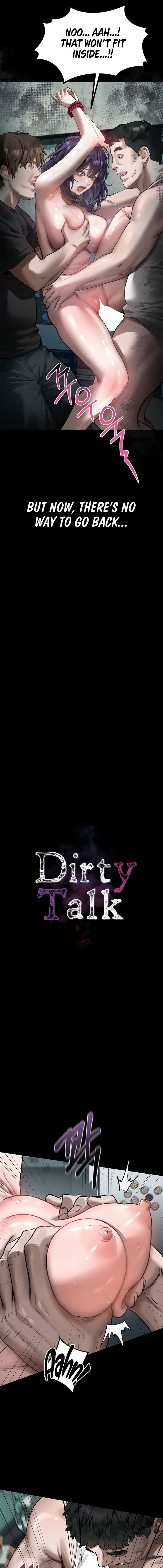 Dirty Talk Chapter 25 - Page 3 in English