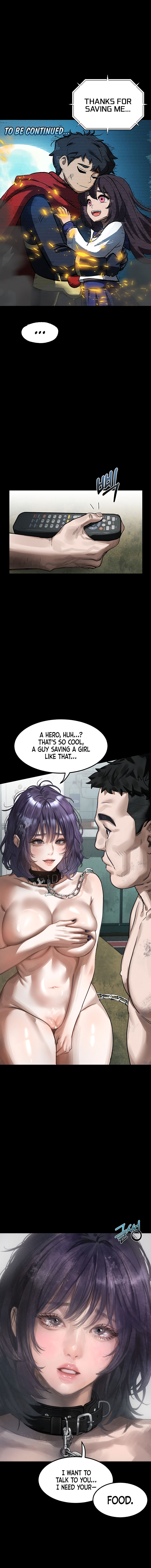 Dirty Talk Chapter 26 - Page 10 in English