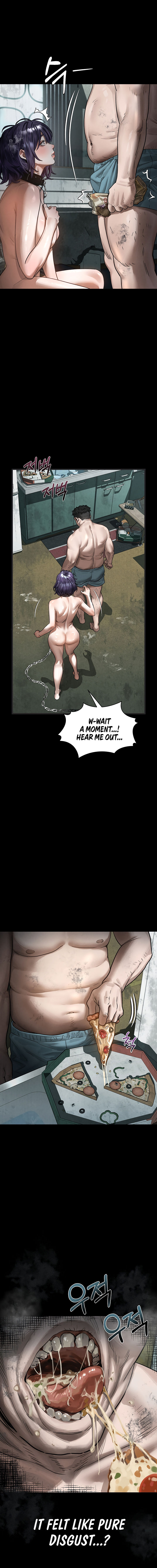 Dirty Talk Chapter 26 - Page 11 in English