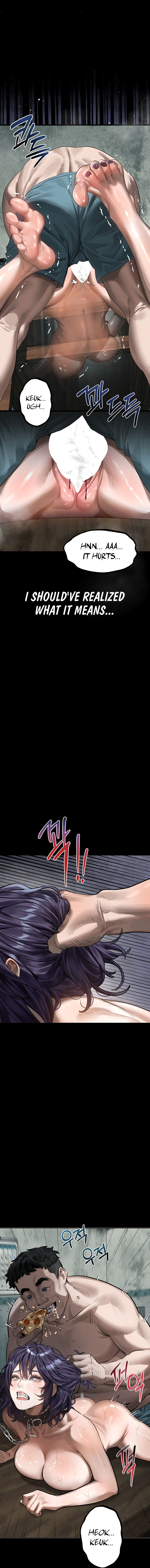 Dirty Talk Chapter 26 - Page 15 in English