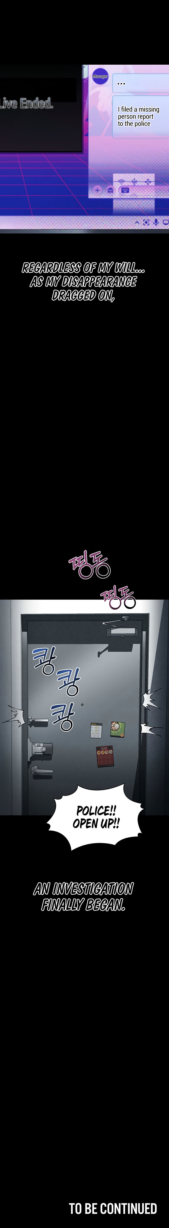 Dirty Talk Chapter 27 - Page 22 in English