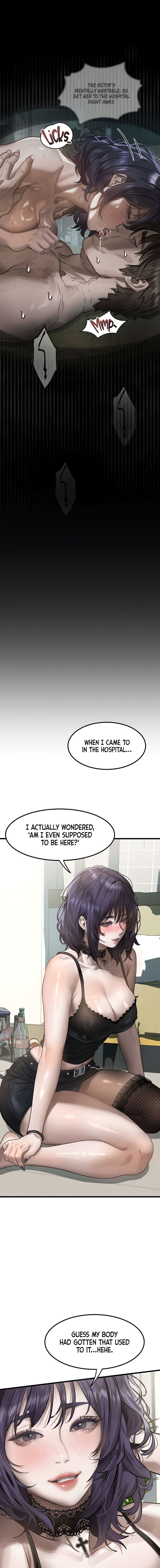 Dirty Talk Chapter 28 - Page 11 in English