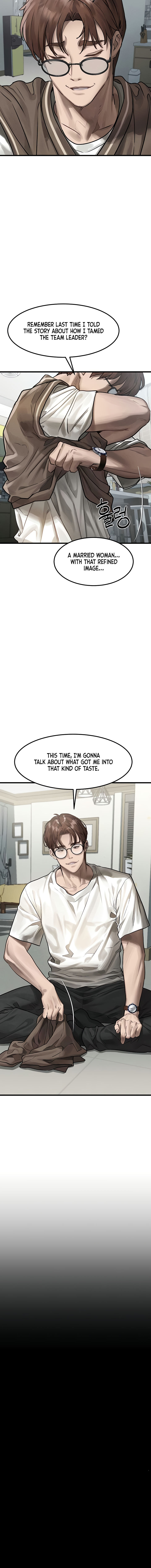 Dirty Talk Chapter 28 - Page 14 in English