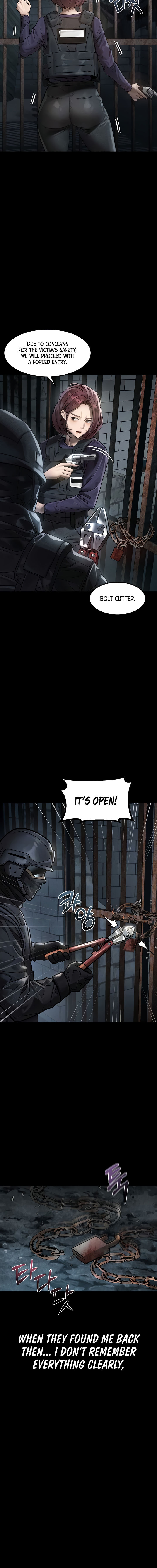 Dirty Talk Chapter 28 - Page 4 in English