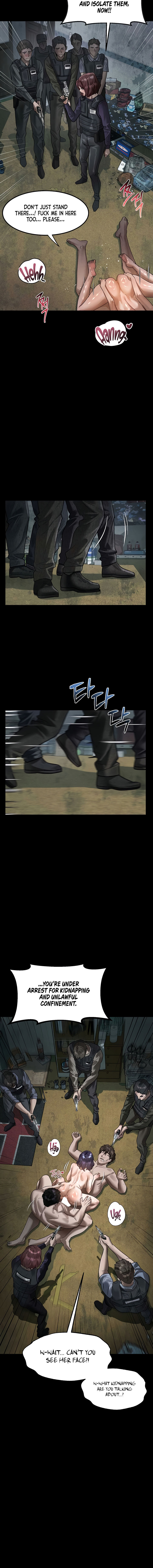 Dirty Talk Chapter 28 - Page 8 in English