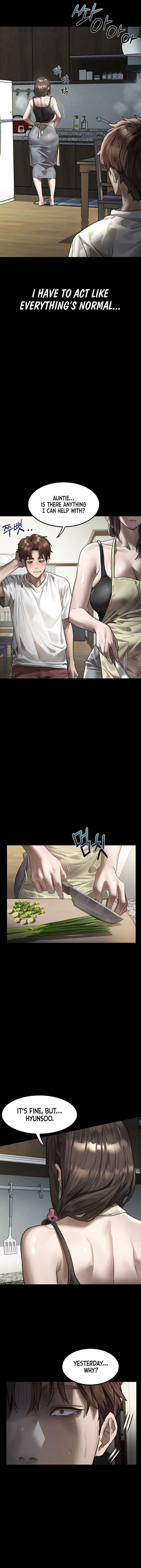 Dirty Talk Chapter 29 - Page 16 in English