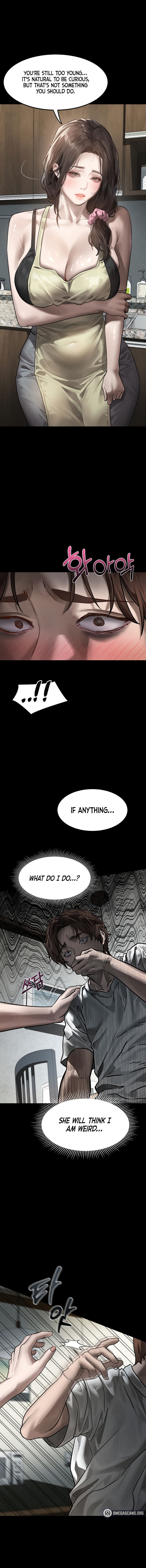 Dirty Talk Chapter 29 - Page 17 in English