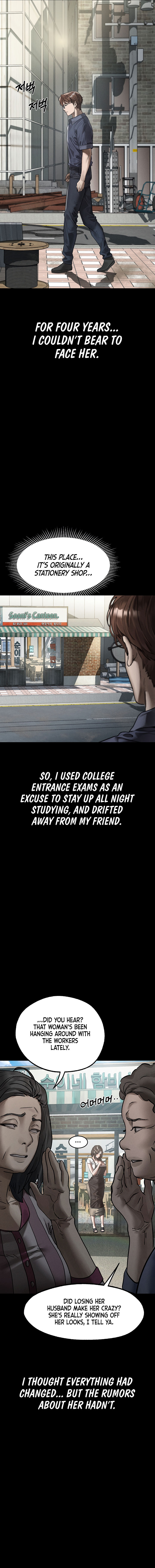 Dirty Talk Chapter 29 - Page 19 in English