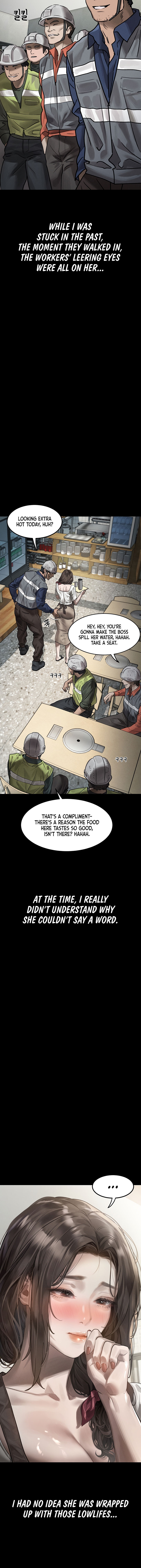 Dirty Talk Chapter 29 - Page 22 in English