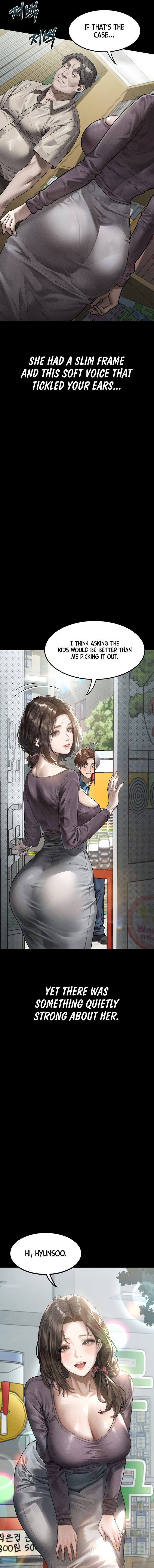 Dirty Talk Chapter 29 - Page 7 in English