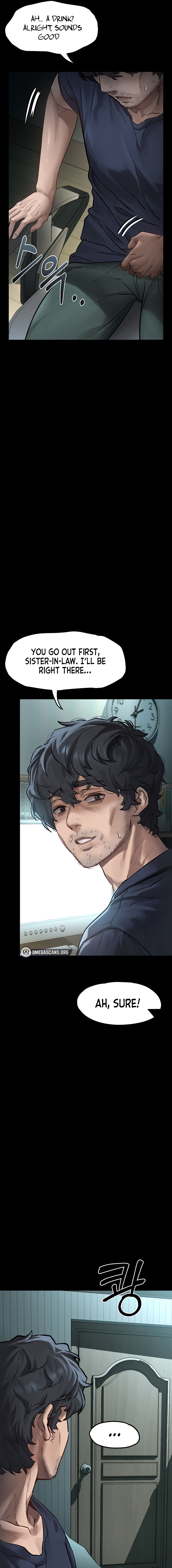 Dirty Talk Chapter 3 - Page 13 in English