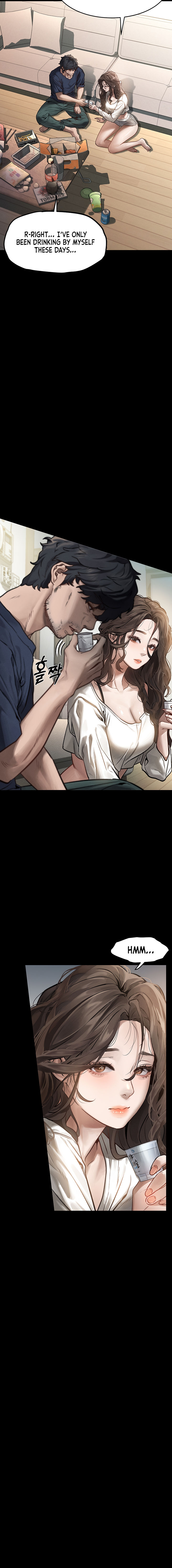Dirty Talk Chapter 3 - Page 16 in English