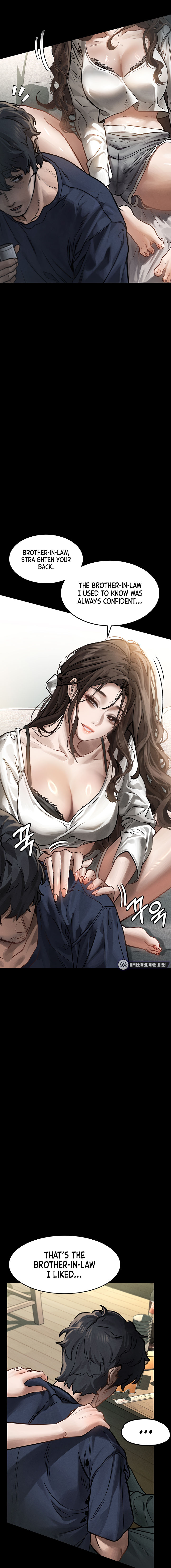 Dirty Talk Chapter 3 - Page 17 in English