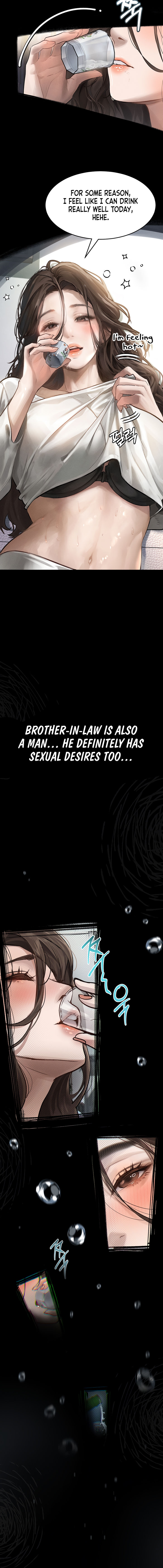 Dirty Talk Chapter 3 - Page 20 in English
