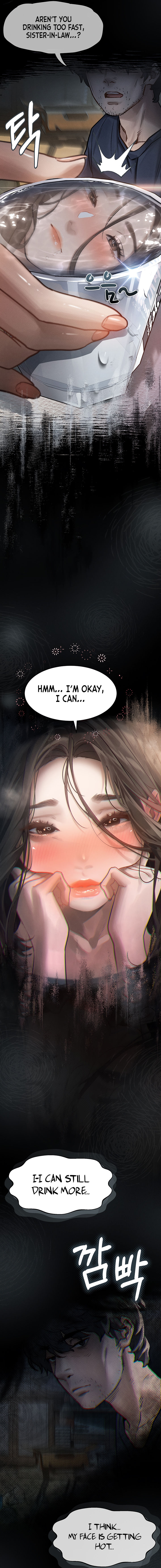 Dirty Talk Chapter 3 - Page 21 in English