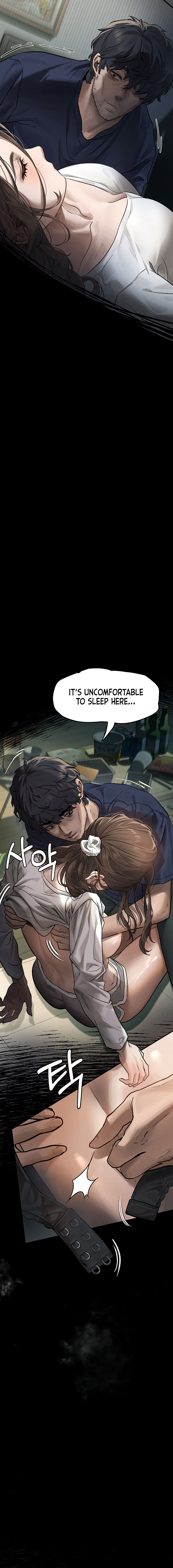 Dirty Talk Chapter 3 - Page 24 in English