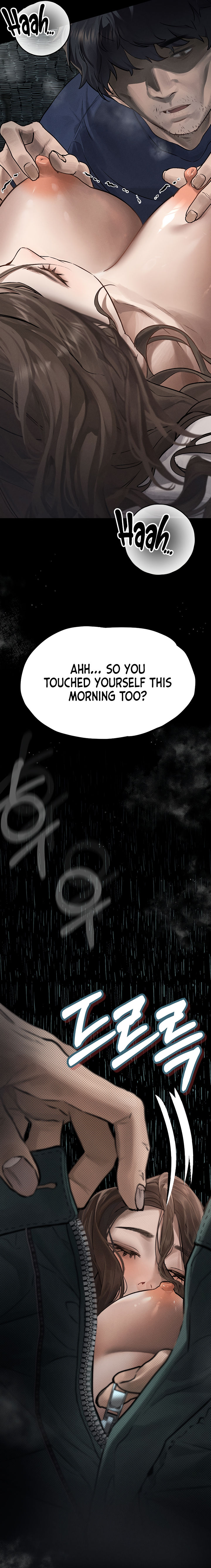 Dirty Talk Chapter 3 - Page 27 in English