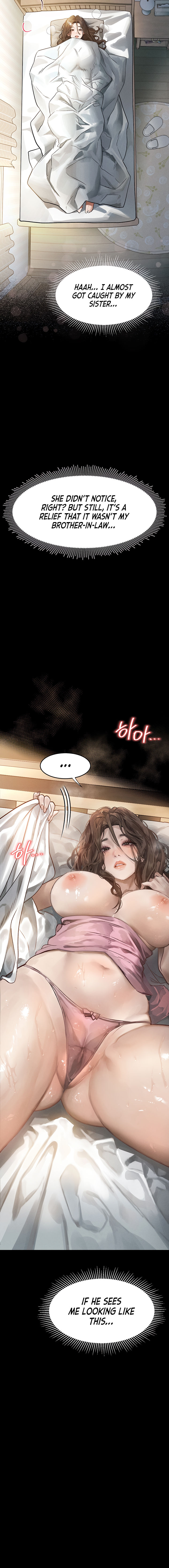 Dirty Talk Chapter 3 - Page 8 in English