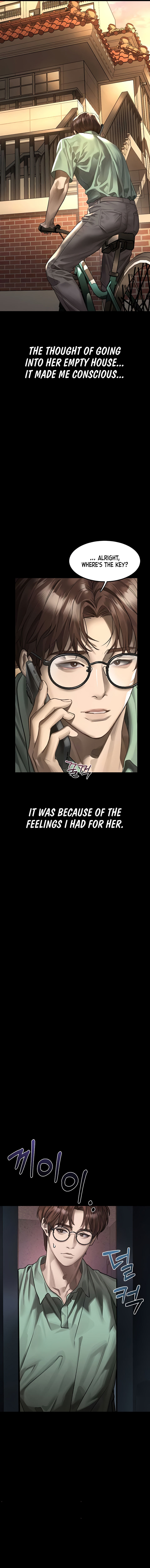 Dirty Talk Chapter 30 - Page 11 in English