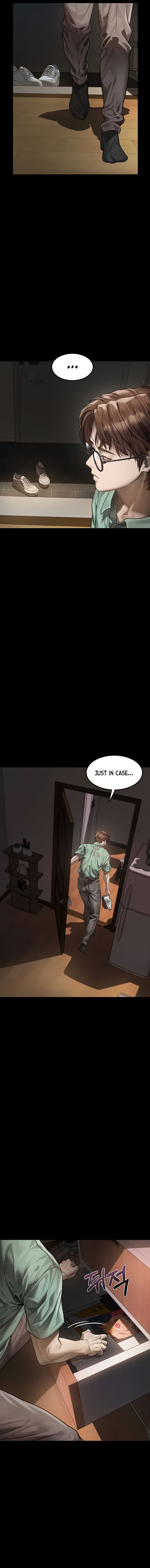 Dirty Talk Chapter 30 - Page 12 in English