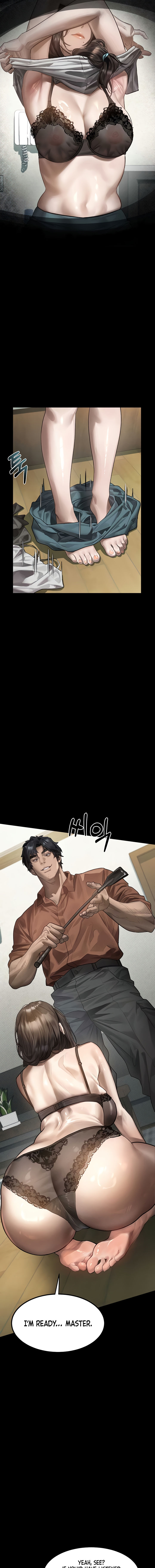 Dirty Talk Chapter 30 - Page 17 in English