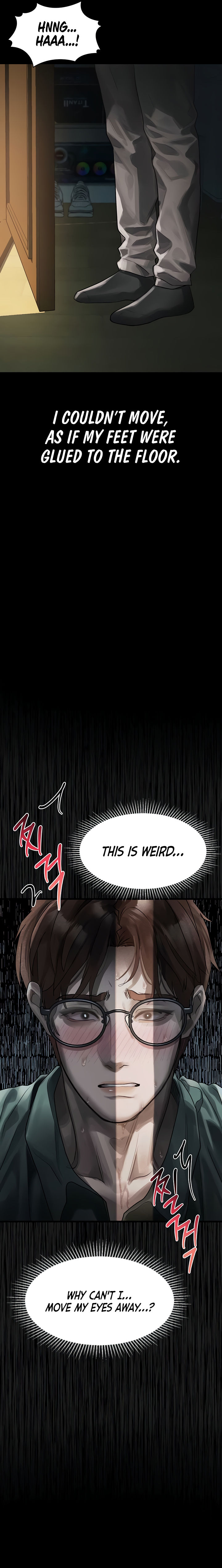 Dirty Talk Chapter 30 - Page 23 in English