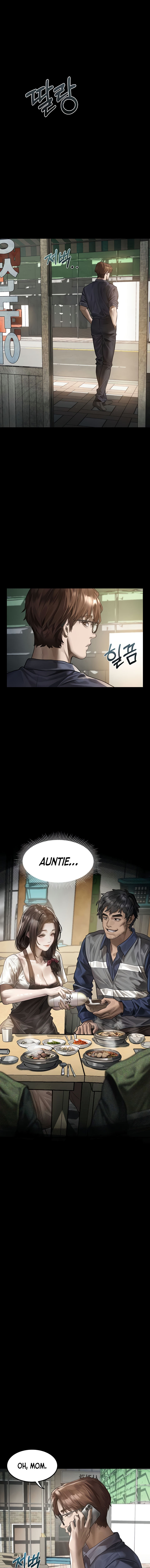 Dirty Talk Chapter 30 - Page 7 in English
