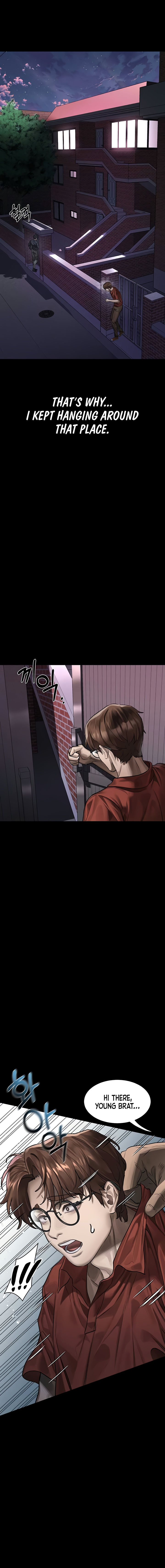 Dirty Talk Chapter 31 - Page 12 in English