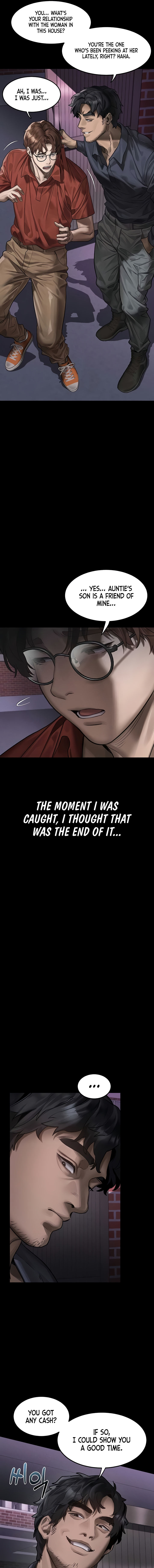 Dirty Talk Chapter 31 - Page 13 in English