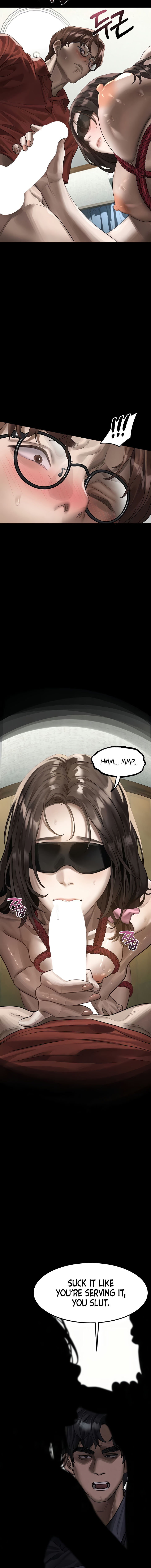 Dirty Talk Chapter 31 - Page 22 in English