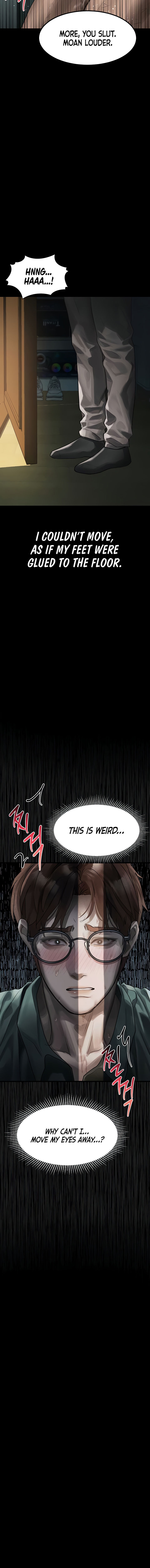 Dirty Talk Chapter 31 - Page 6 in English