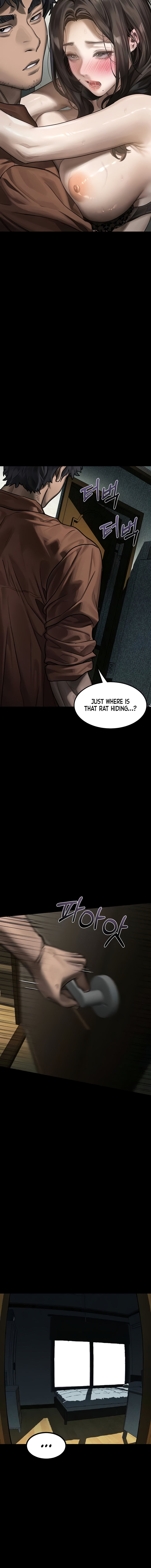 Dirty Talk Chapter 31 - Page 8 in English