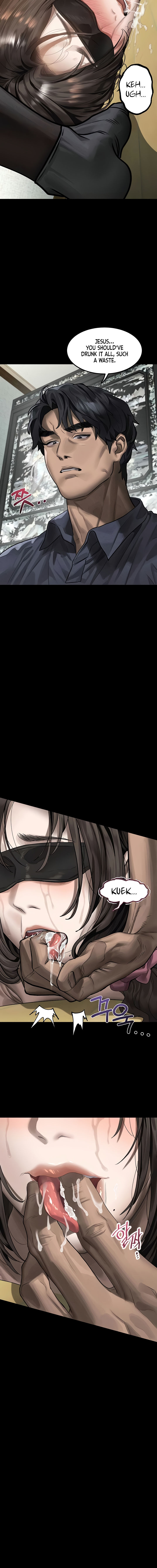 Dirty Talk Chapter 32 - Page 12 in English