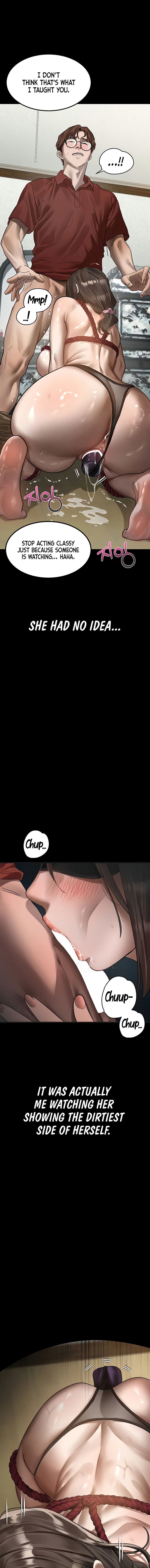 Dirty Talk Chapter 32 - Page 3 in English