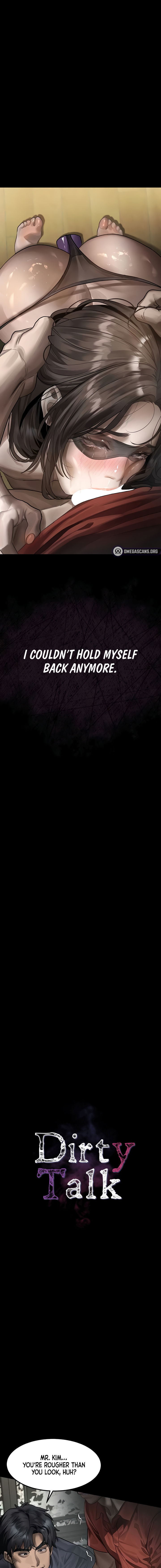 Dirty Talk Chapter 32 - Page 5 in English