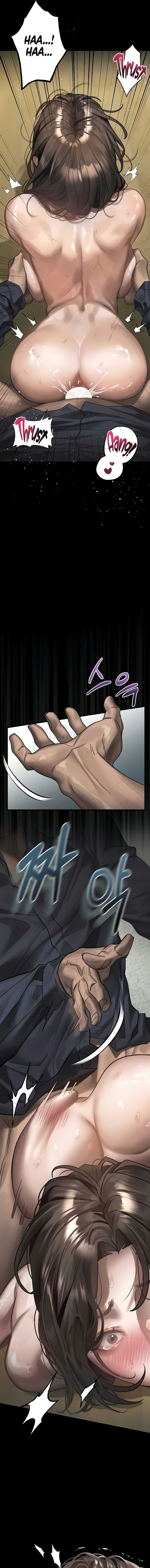 Dirty Talk Chapter 33 - Page 11 in English