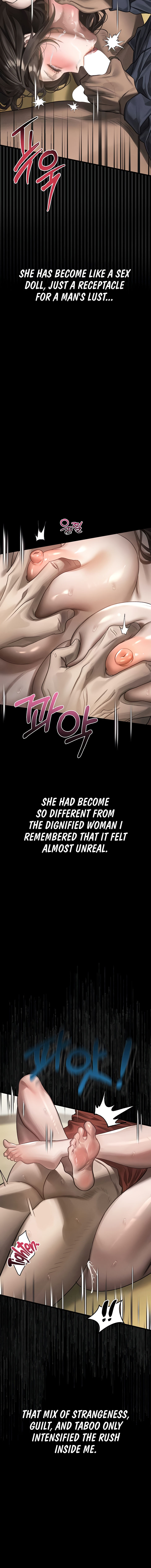 Dirty Talk Chapter 34 - Page 12 in English