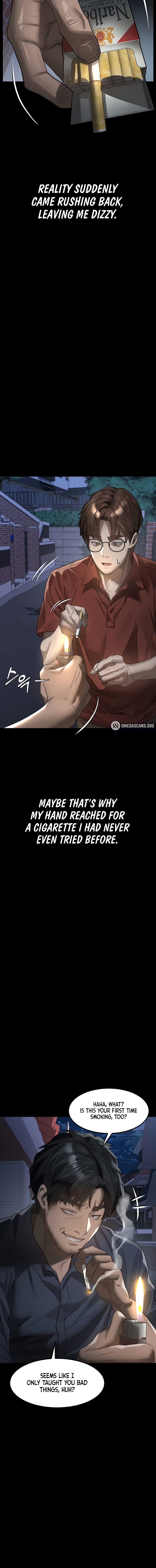 Dirty Talk Chapter 34 - Page 18 in English