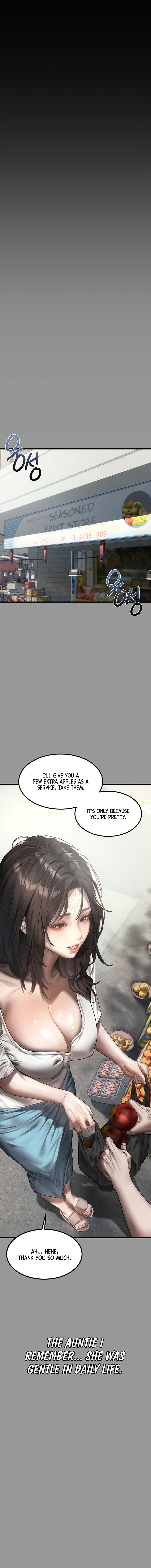 Dirty Talk Chapter 34 - Page 8 in English