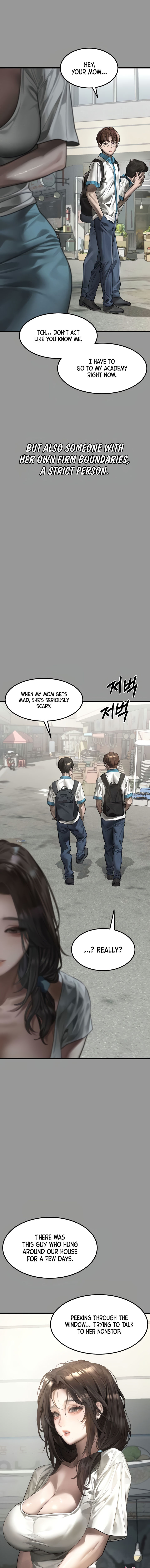 Dirty Talk Chapter 34 - Page 9 in English