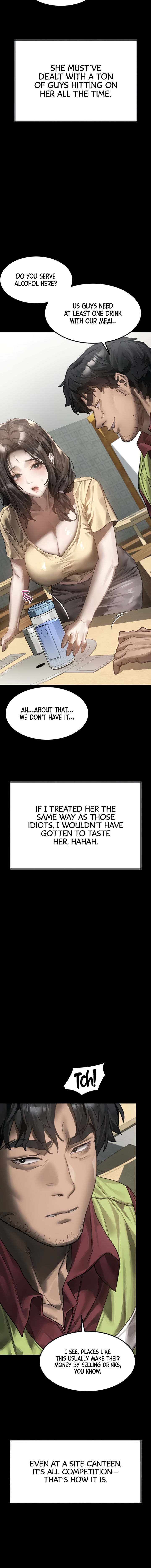 Dirty Talk Chapter 35 - Page 10 in English