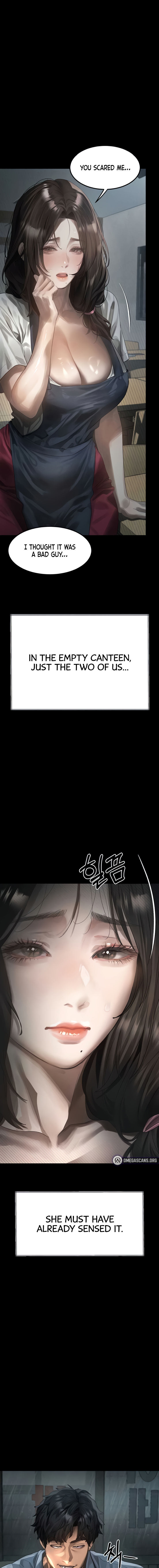 Dirty Talk Chapter 35 - Page 21 in English