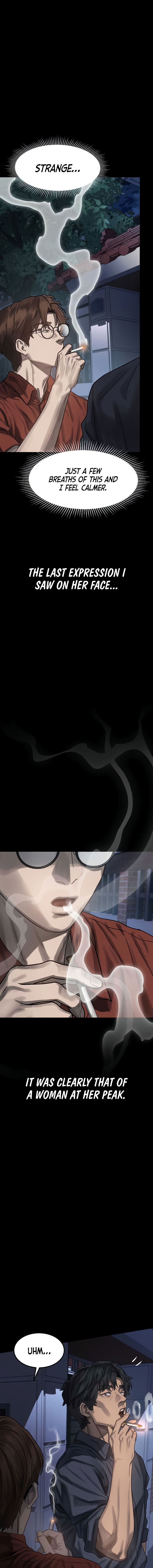 Dirty Talk Chapter 35 - Page 3 in English