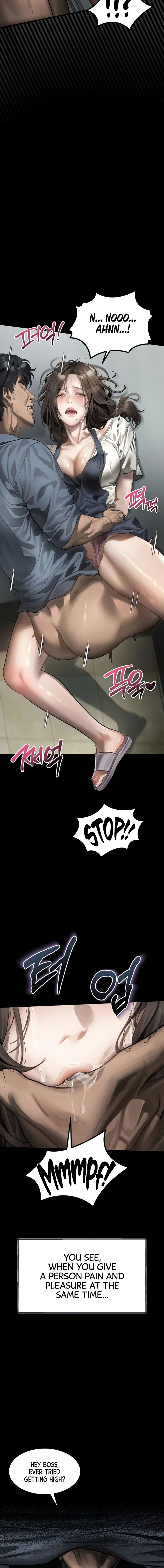Dirty Talk Chapter 36 - Page 10 in English