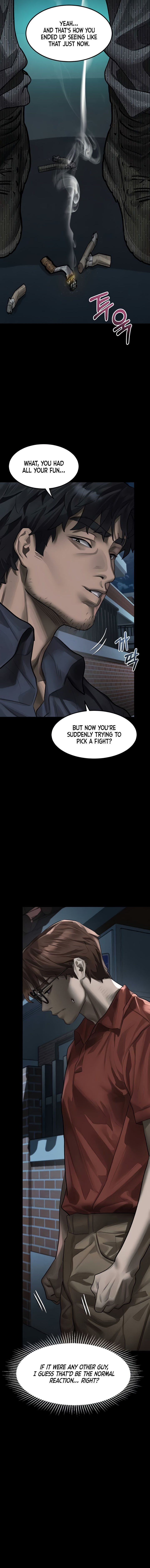 Dirty Talk Chapter 36 - Page 16 in English