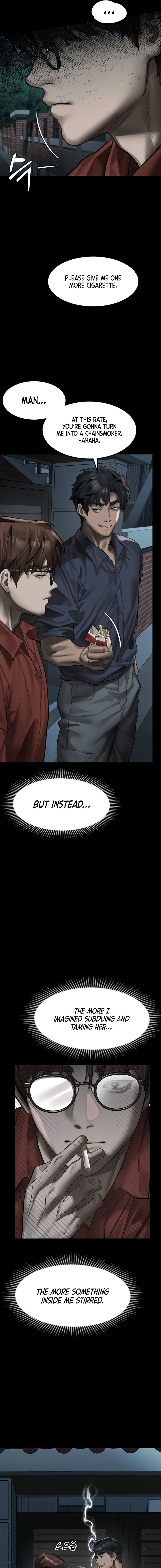 Dirty Talk Chapter 36 - Page 17 in English