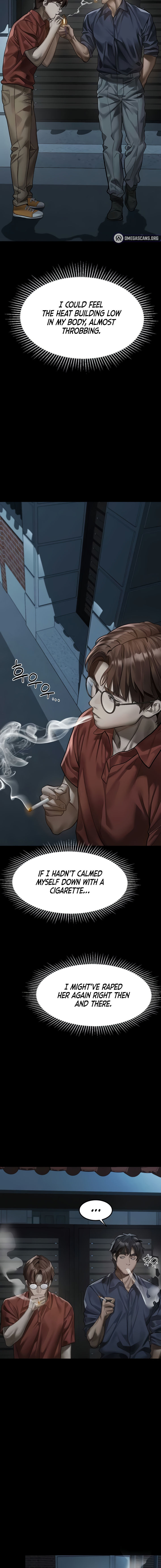 Dirty Talk Chapter 36 - Page 18 in English