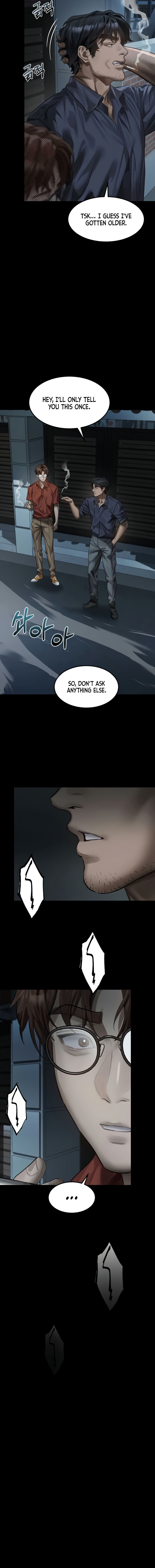 Dirty Talk Chapter 36 - Page 19 in English